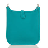 Hermes Blue Paon Clemence Evelyne III TPM