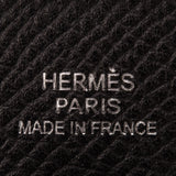 Hermes Black Epsom Evelyne III TPM