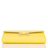 Hermes Soufre Epsom Constance Longue Wallet