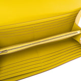 Hermes Soufre Epsom Constance Longue Wallet