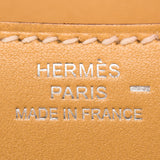 Hermes Paille Mini Constance 18cm Lizard H Closure