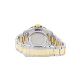 ROLEX 16613 SUBMARINER SERTI DIAL TWO TONE WATCH