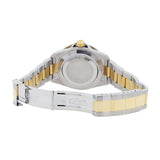 ROLEX 16613 SUBMARINER SERTI DIAL TWO TONE WATCH