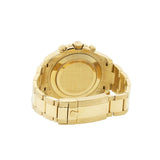 ROLEX 116688 YACHT MASTER II 18K YELLOW GOLD WATCH