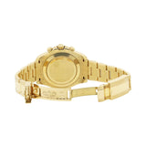 ROLEX 116688 YACHT MASTER II 18K YELLOW GOLD WATCH