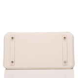 Hermes Craie Togo Birkin 30cm Gold Hardware