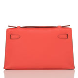 Hermes Capucine Swift Mini Kelly Pochette