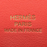 Hermes Capucine Swift Mini Kelly Pochette