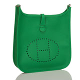 Hermes Bamboo Epsom Evelyne III PM