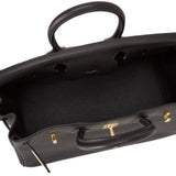 Hermes Black Togo Birkin 25cm Gold Hardware