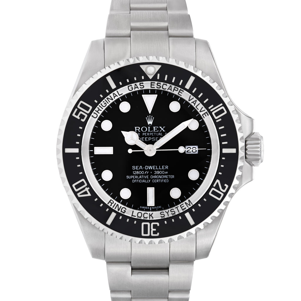 Unused Rolex Deep Sea 116660