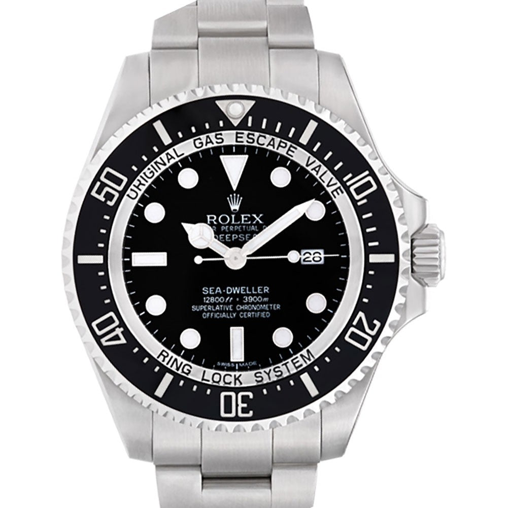 Unused Rolex Deep Sea 116660