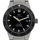 Your Name (required): Your Email (required): Your Phone: Your Message    Subscribe me your mailing list   SEND  IWC 3536 TITANIUM AQUATIMER 2000 MEN’S WATCH
