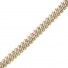 14K YELLOW GOLD 4.32CTW DIAMOND BRACELET