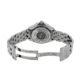 BREITLING LADIES COCKPIT A71365 STAINLESS STEEL DIAMOND WATCH