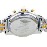 BREITLING FOR BENTLEY GT D13362 TWO TONE MENS WATCH