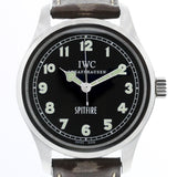 IWC MARK XV SPITFIRE STAINLESS STEEL LIMITED EDITION WATCH