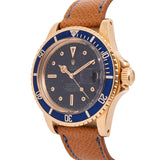 ROLEX TROPICAL DENIM DIAL SUBMARINER REF. #1680