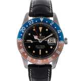 ROLEX GMT REF. #6542 “GILT UNDERLINE DIAL” C. 1960S