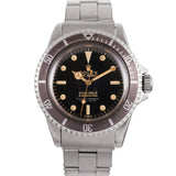 GILT FOUR LINE UNDERLINE DIAL ROLEX REF. #5512 “PCG” SUBMARINER