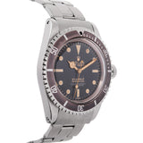 GILT FOUR LINE UNDERLINE DIAL ROLEX REF. #5512 “PCG” SUBMARINER