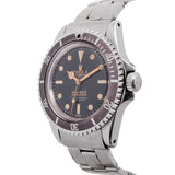 GILT FOUR LINE UNDERLINE DIAL ROLEX REF. #5512 “PCG” SUBMARINER