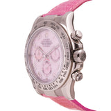 Circa 2001 Rolex “Beach Series” Pink Mother-of-Pearl Daytona 116519