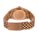 Rolex Datejust Birch Wood Dial & “Bark” Bezel C. 1978