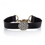 COBBLESTONE LEATHER BRACELET