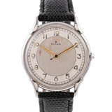 ROLEX Bull\'s Eye Dial Arabic Numeral ref. #4498 C.1940