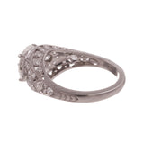 2.01 I/SI1 DECORATED DIAMOND RING