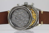 Charles Gigandet Triple Date Chronograph
