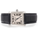 Pre-Owned Cartier Tank Francaise W5001156