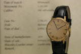 Patek Philippe Ref 3758