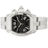 Pre-Owned Cartier Roadster Chronograph W62020X6