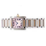Pre-Owned Cartier Tank Francaise W51027Q4