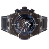 Pre-Owned Hublot Big Bang Unico Retrograde UEFA Champions League 413.CX.7123.LR.UCL16