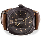 Pre-Owned Panerai Radiomir Black Seal 3 Days PAM 505