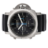 Pre-Owned Panerai Luminor 1950 Rattrapante Titanio PAM 427