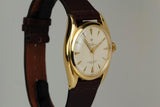 Rolex Honeycomb Dial Bubbleback Ref 6088