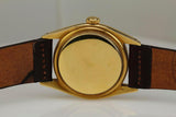 Rolex Honeycomb Dial Bubbleback Ref 6088