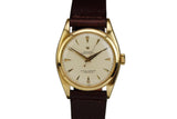 Rolex Honeycomb Dial Bubbleback Ref 6088