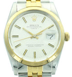 Rolex Date, ref. 1500 for Chevy Automobiles
