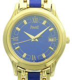 Piaget with Lapis Lazuli Dial