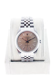 ROLEX AIR KING 14000 STAINLESS STEEL GENTS WATCH