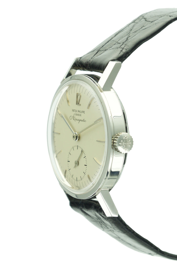 Patek Philippe Amagnetic Calatrava, 3417A – Luxify Marketplace