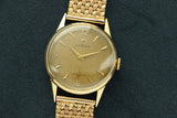 Omega Honeycomb dial 1940s watch
