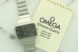 Omega Albatros Chrono-Quartz, ref. ST3960839