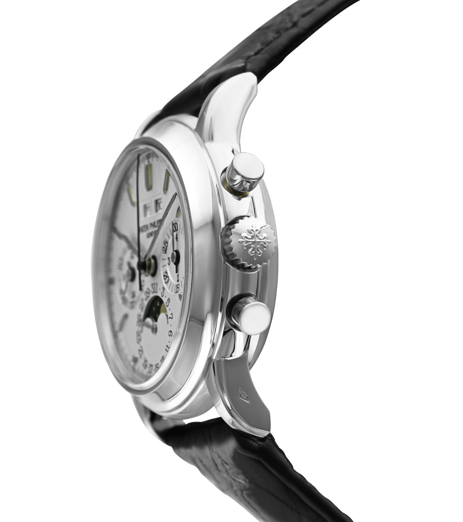 Patek Philippe Perpetual Calendar Chronograph, 3970 EP