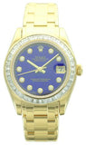 Mid-Sized Rolex Datejust Pearlmaster, ref. 81308BR